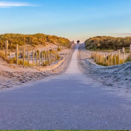 Chalet Luttikduin Nr 18 - Aan Zee Callantsoog
