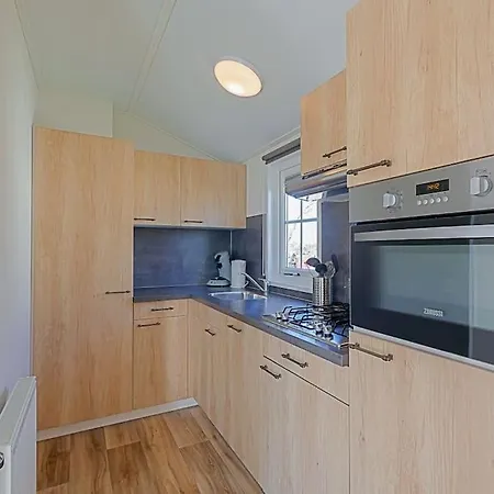 Luttikduin Nr 18 - Aan Zee Chalet Callantsoog