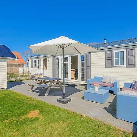 Chalet Luttikduin Nr 18 - Aan Zee *