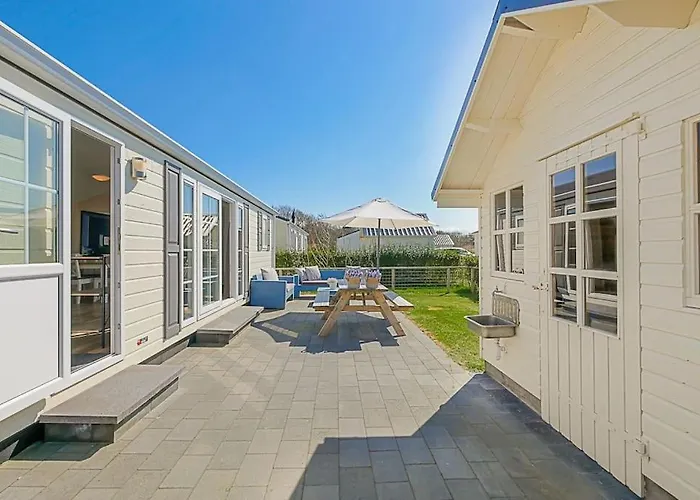 샬레 Luttikduin Nr 18 - Aan Zee *