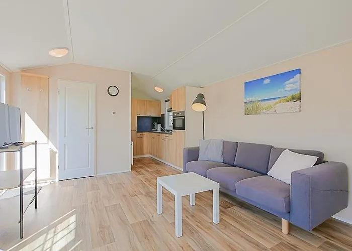 샬레 Luttikduin Nr 18 - Aan Zee