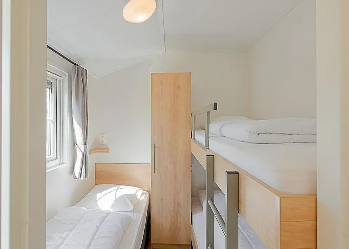 샬레 Luttikduin Nr 18 - Aan Zee *