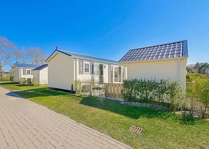 샬레 Luttikduin Nr 18 - Aan Zee 칼란트소그