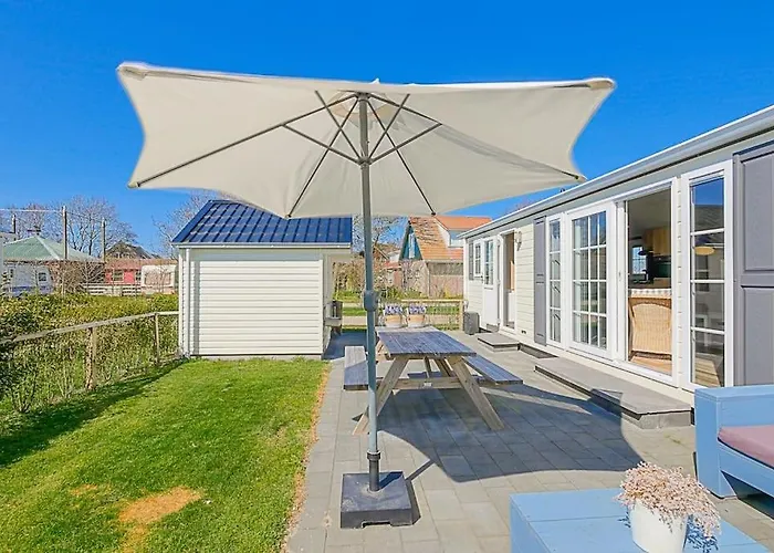 샬레 Luttikduin Nr 18 - Aan Zee