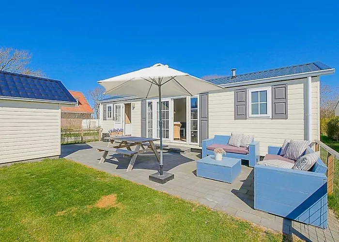 샬레 Luttikduin Nr 18 - Aan Zee *