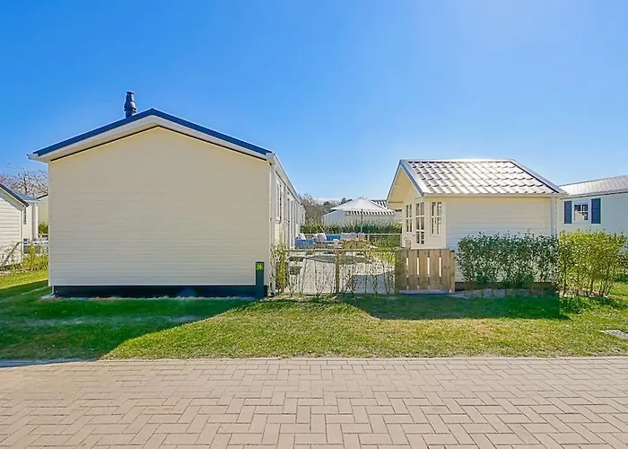 샬레 Luttikduin Nr 18 - Aan Zee